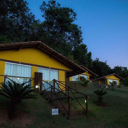 Pousada Cachoeira Do Lobo Belo Horizonte Kültér fotó