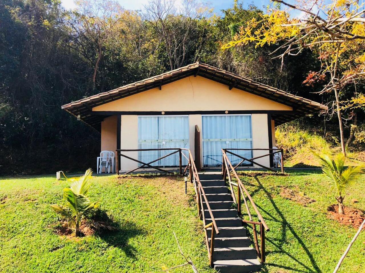 Pousada Cachoeira Do Lobo Belo Horizonte Kültér fotó